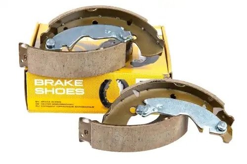 колодки тормозные барабанные!\ Fiat Bravo 1.9JTD 96-01/Marea 1.2i-1.9JTD 96> Z06947 ZENTPARTS