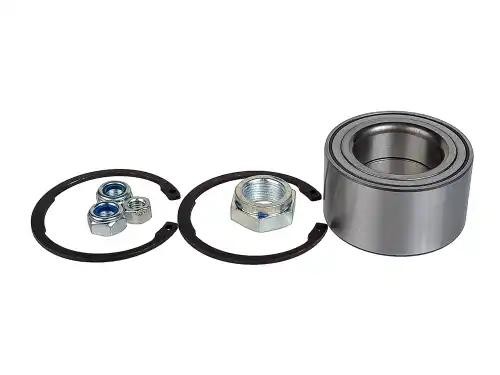 к-кт подшипника ступицы передней!\ Audi 80/90, VW Passat <88 Z21984 ZENTPARTS