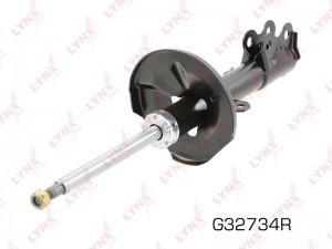 Стойка амортизационная передняя R G32734R G32734R LYNXAUTO