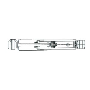 Амортизатор HYUNDAI TRAJET 00- зад.газ. GY0988G GY0988G CTR