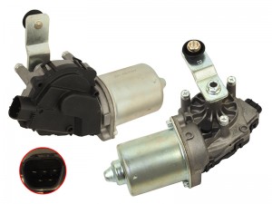 Мотор трапеции стеклоочистителя TOYOTA CAMRY V40 06-11/COROLLA E150 06-13/RAV4 0 ST8511006060 SAT