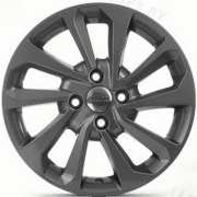 Скад KL-320 15.0 / 6.0J PCD 4x100.00 ET 46.00 ЦО 54.10 Литой / Графитовый 3320027 SKAD