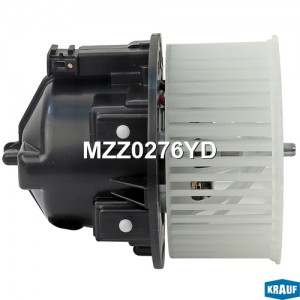 Мотор печки c крыльчаткой MZZ0276YD MZZ0276YD KRAUF