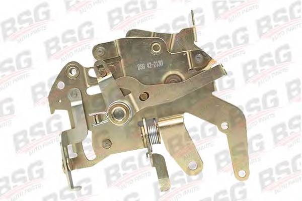 Замок MERCEDES Vito (96-03) двери сдвижной BSG BSG60975012 BSG