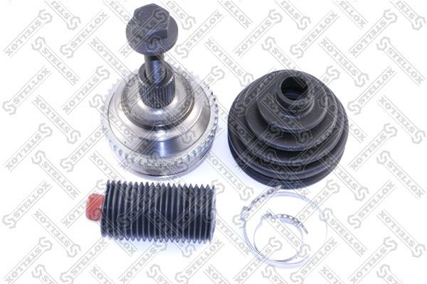 ШРУС наружный к-кт! ABS, 22901\ VW T4 94> 150-1229-SX STELLOX