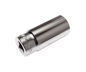 Головка торцевая 1/2" 25мм глубокая L=76мм JTC JTC-47625 JTC TOOLS
