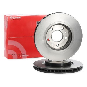 Диск тормозной 09.C545.11 09.C545.11 BREMBO
