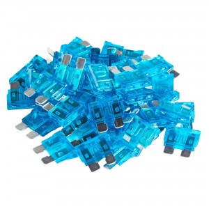 Предохранители стандарт 15A в пакете 50шт (AFU-S-15) AFUS15 AIRLINE