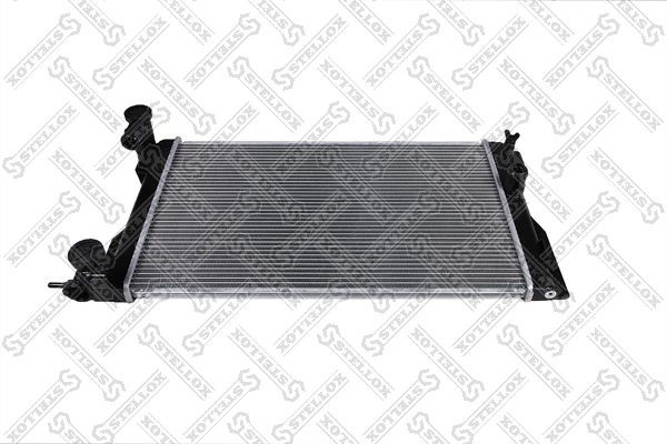 радиатор системы охлаждения!\ Toyota Corolla/Matrix/Pontiac Vibe USA 08> 10-26969-SX STELLOX