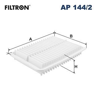 Фильтр воздушный TOYOTA Camry (06-11) FILTRON AP1442 FILTRON