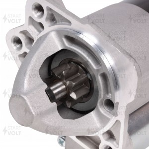 MAZDA 3 LST 2501 START VOLT