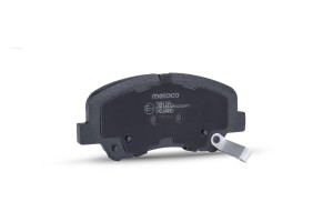 Колодки тормозные передние к-кт 3000745 METACO