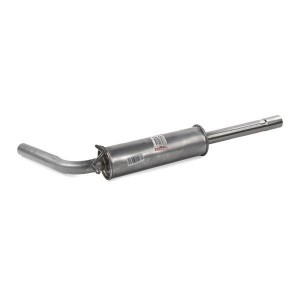 глушитель средняя часть!\ Skoda Fabia 1.0/1.4, Seat Ibiza 1.4 16V 99> 233-477 BOSAL