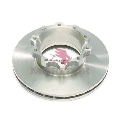 диск торм !432/208x45/135 10n-M16-1.5\Omn MAN NG/NL, MAN F2000/TGA MBR5068 MERITOR