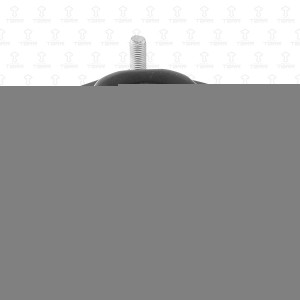 опора амортизатора переднего! без подшипника\ Lexus RX300 03>, Toyota Camry 01> DL0321 TORR