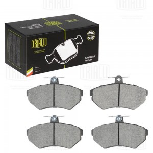 Колодки торм. VW Golf III (91-)/Polo (94-)/Vento (92-) диск. перед. т/с TRW (PF  PF4376 TRIALLI