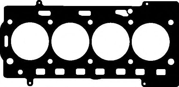 прокладка ГБЦ!\ Audi A3, VW Polo/Touran/Golf 1.4/1.6 02> 497.810 ELRING