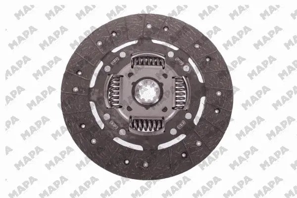 к-кт сцепления! без подш UAZ 469/Hunter/Patriot 2.7 ZMZ-409 001240709 MA PA