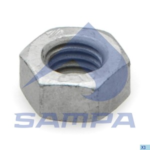 гайка !M8 VOLVO 104.109 SAMPA