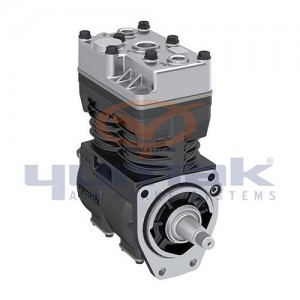 Компрессор воздушный 2-х цилиндровый/ 440 cm3; MAGNUM MIDR063540P41 Тормозной Ко 01.05.029 YUMAK