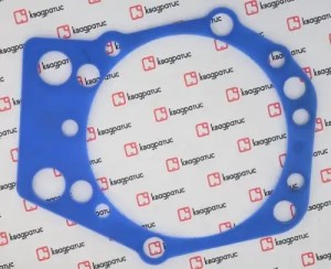 Прокладка головки блока ЯМЗ-7511 фторсиликон инд. ГБЦ КВАДРАТИС 7511.1003213 KVADRATIS