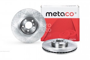 BMW X6 E71 (2008-2014) 3050156 METACO