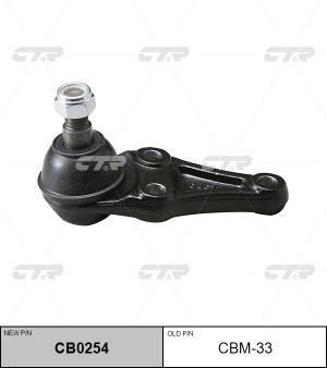 MITSUBISHI L200 [KB]/ PAJERO/MONTERO CB0254 CTR