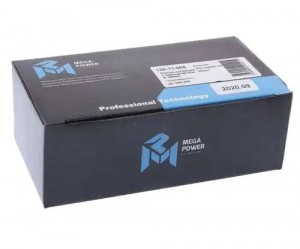 Ролик натяжной ЗМЗ-406 с кронштейном в сборе MEGAPOWER 130-11-005 MEGA POWER