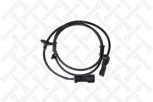 датчик ABS! задний правый, дисковые тормоза\ Jeep Grand Cherokee 99-04 0665553SX STELLOX