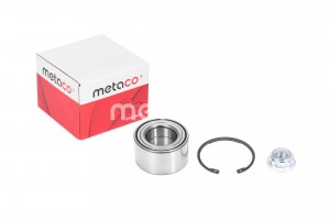 Подшипник передней ступицы 5100012 5100012 METACO