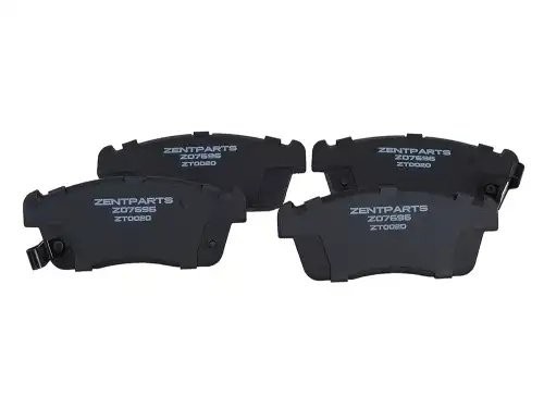 колодки тормозные дисковые!\Suzuki Ignis 1.3i 00-03, Daihatsu YRV 1.3i 4WD 01> Z07696 ZENTPARTS