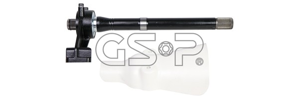 Вал промежуточный 227221 227221 GS P