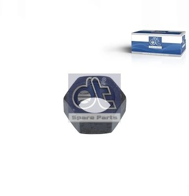 гайка! стремянки M24x1.5 SW36/25 \MB 440270 DIESEL TECHNIC