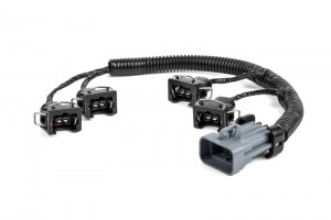 Жгут форсунок для Lada (ВАЗ) Largus с двигателем ВАЗ-11189 1,6л., 8V, 87 л.с. 11189372403600 CARGEN