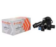 Термостат VW PASSAT 2.0 96-05, AUDI A4 1.8, 2.0 00-08, (+100°С) VR23184 VOLRAM