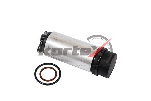 Бензонасос электрический AUDI/VW/SKODA (мотор) 4.0 бар KPF6047STD KPF6047STD KORTEX