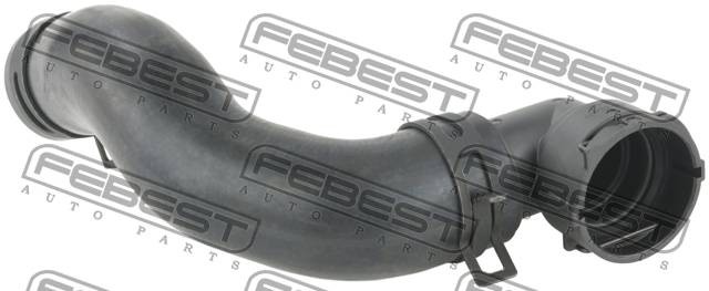 Патрубок системы охлаждения CHEVROLET CRUZE 2010-2017 10460-001 10460-001 FEBEST