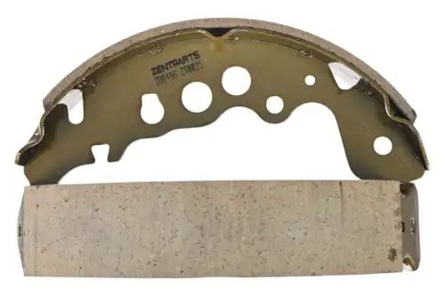 колодки тормозные барабанные!\ Suzuki Grand Vitara 1.6-2.7i/2.0TD/HDi 98> Z86166 ZENTPARTS