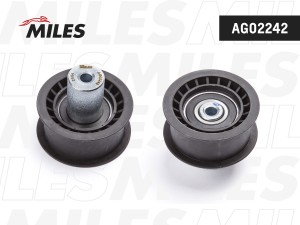 Ролик ремня ГРМ VW POLO 1.4 (INA 532018210) AG02242 AG02242 MILES