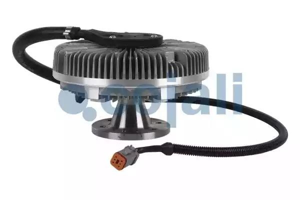 Гидромуфта RVI Premium 420 с электрорегулятором 7023402 COJALI