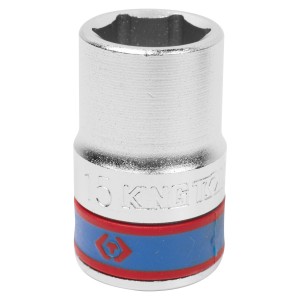 головка торцевая! стандартная шестигранная 1/2', 15 мм\ 433515M KING TONY