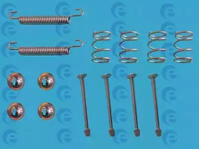 OPEL VECTRA A (1988-1995) 310014 ERT