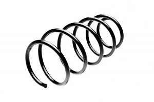 Пружина передняя SKODA/VW FABIA 1,2 / 1,4 00-06 / POLO 1,2 01-09 ST130001F ST130001F STANDARD SPRINGS
