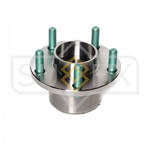 Ступица передняя в сборе с ABS FORD Focus II 1.4-2.5 04 / C-Max 1.6-2.0D 07 SN-1 SN-1030 SUFIX