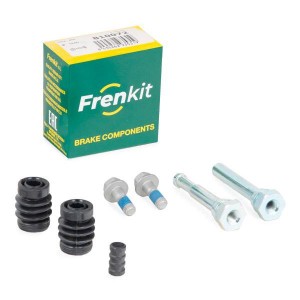 Ремкомплект суппорта OPEL Astra J (12-) тормозного переднего FRENKIT 810072 FRENKIT