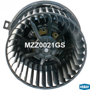 Мотор печки c крыльчаткой MZZ0021GS MZZ0021GS KRAUF