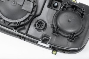 MB ACTROS/ATEGO II под ручной корректор/EF- c противотуманкой/ белый поворотни T12144002 TOPCOVER