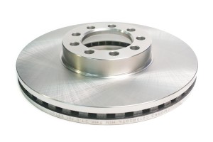 Тормозной диск передний C210R2074 C210R2074 CWORKS