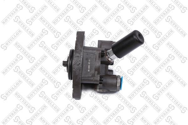 насос топливный !подкачки в сборе \Scania Serie 4 98-06 82-00025-SX STELLOX