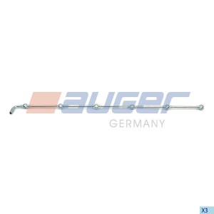 Воздушный трубопровод головка цилиндра 83502 AUGER